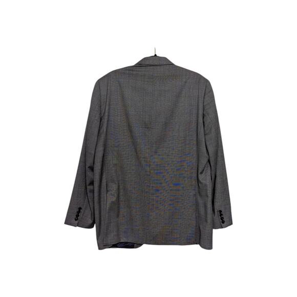 Ted Baker London Endurance Jay CT Sport Coat Suit Jacket Blazer Mens 44L Wool - Picture 2 of 7